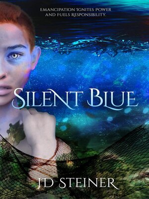 cover image of Silent Blue